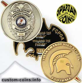 personalized custom coins personalized custom coins